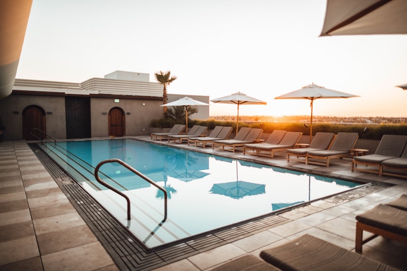 Saltwater Pool Conversion Guide by Wajid Ali Landscap and swimming pool