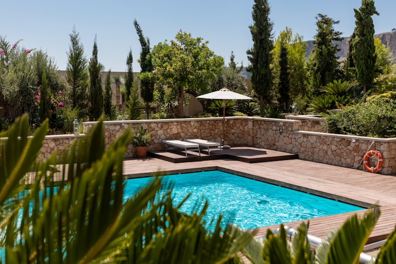 Step-by-Step Pool Cleaning Guide by Wajid Ali Landscap and swimming pool