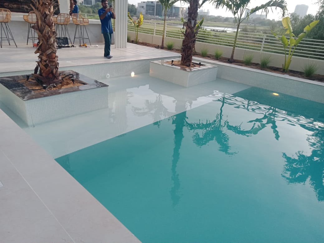 Swimming Pool Equipment Repair & Filter Servicing by Wajid Ali Landscap and swimming pool