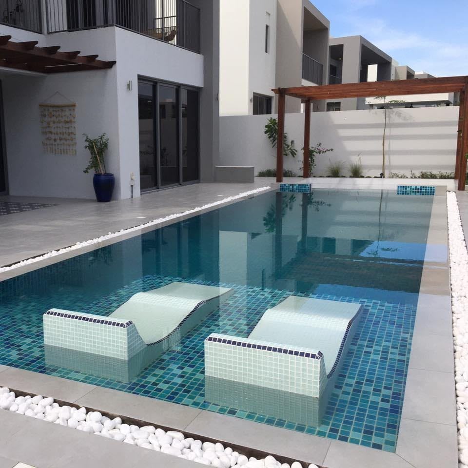 Pool pump filter maintenance Dubai